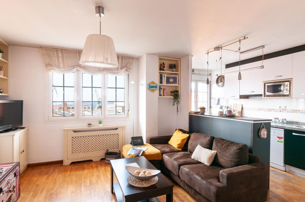 Duplex 21, Alojamiento Cerca De La Playa Con Wifi Хіхон Екстер'єр фото